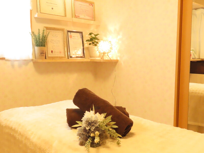 Private Salon 心愛 | たつののリラクゼーション