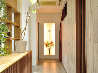 Re | 東大阪のヘアサロン