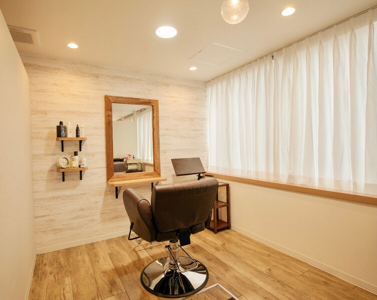 髪質改善ヘアエステ Reve 【レーヴ】 | 福島のヘアサロン