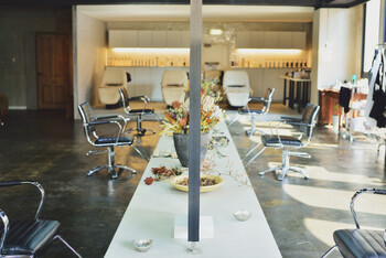 kaiko hair&art studio | 松山のヘアサロン