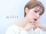 millit 北千住 | 北千住のヘアサロン