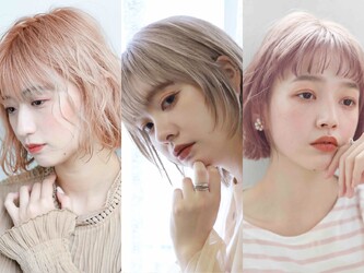 millit 北千住 | 北千住のヘアサロン