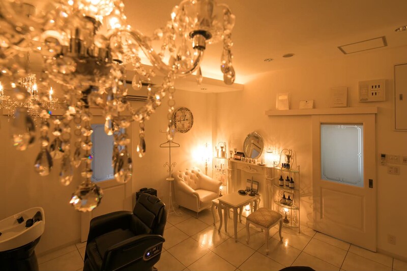 Ageless salon LIANGE | 宇部のヘアサロン