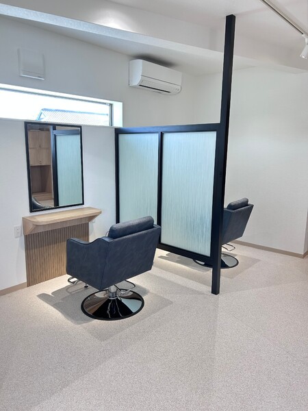 boire | みやまのヘアサロン