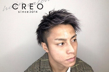 Hair Salon CREO 片江店 | 橋本/次郎丸/野芥のヘアサロン