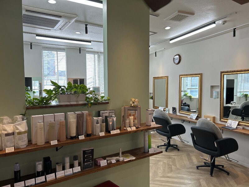 asteria | 横須賀のヘアサロン