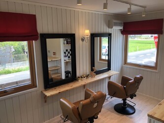 Hair hus Lagom | 豊田のヘアサロン