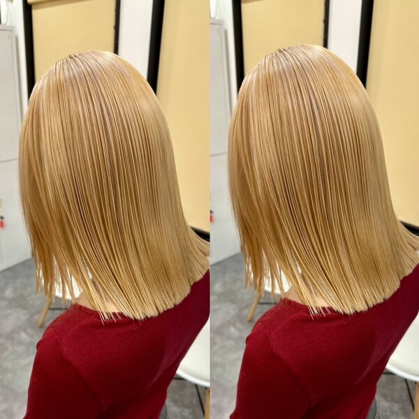 hair terrace M 奈良店 | 奈良のヘアサロン