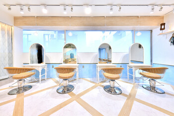 Lond strada 心斎橋 | 心斎橋のヘアサロン