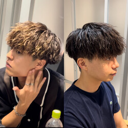 men`s hair salon 増田リツヤ【メンズヘア】 | 池袋のヘアサロン