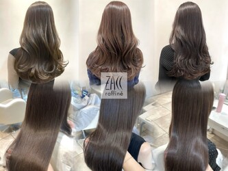 ZACC raffine【ザック ラフィネ】 | 表参道のヘアサロン