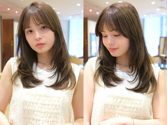 ZACC vie 【ザック ヴィ】 | 表参道のヘアサロン