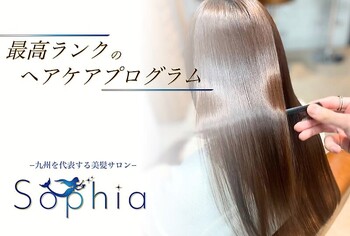 髪質改善サロン 美容室LORE 福岡天神店 ～Sophia 縮毛髪質改善～ | 天神/大名のヘアサロン