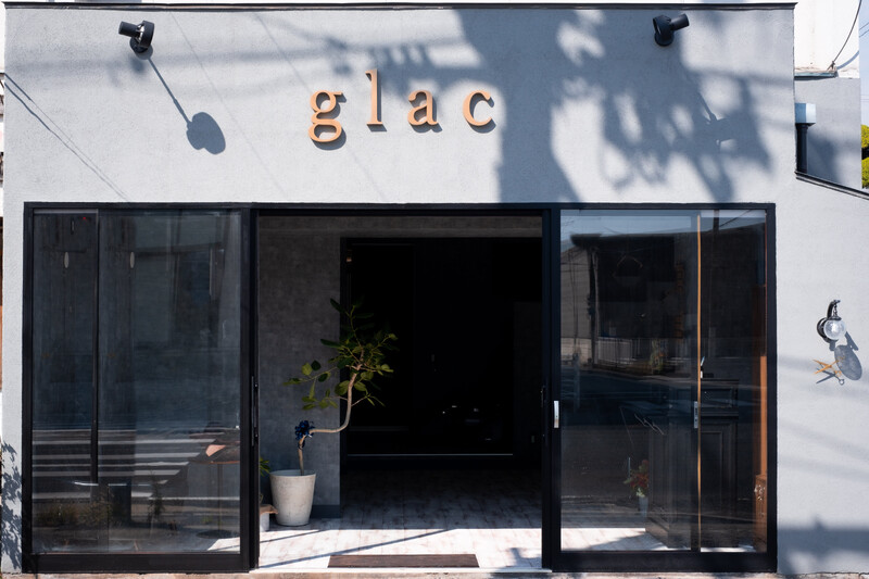glac | 福山のヘアサロン