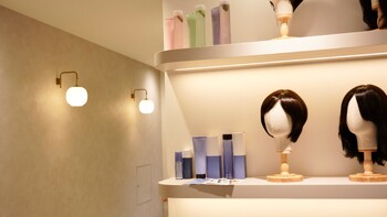 個室美容室 IRISALI【イリサーリ】 | 新宿のヘアサロン