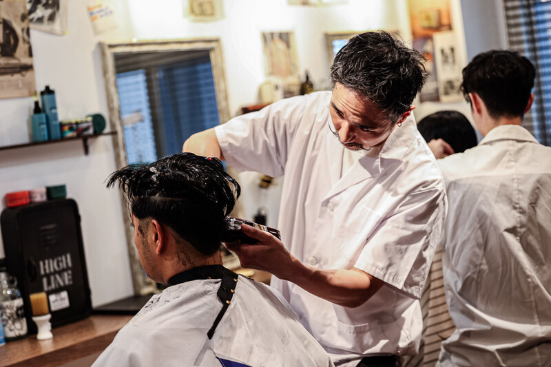 CARNEL メンズ専門店 大須 | 栄/矢場町のヘアサロン