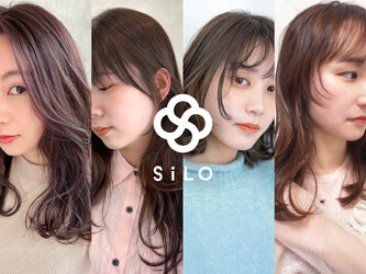SiLO 大名2号店 | 天神/大名のヘアサロン