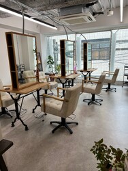 quii | 八丁堀/白島/牛田のヘアサロン