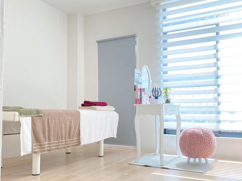 黄土よもぎ蒸し・筋膜リリース Jewelpurus. 天神店 | 天神/大名のリラクゼーション