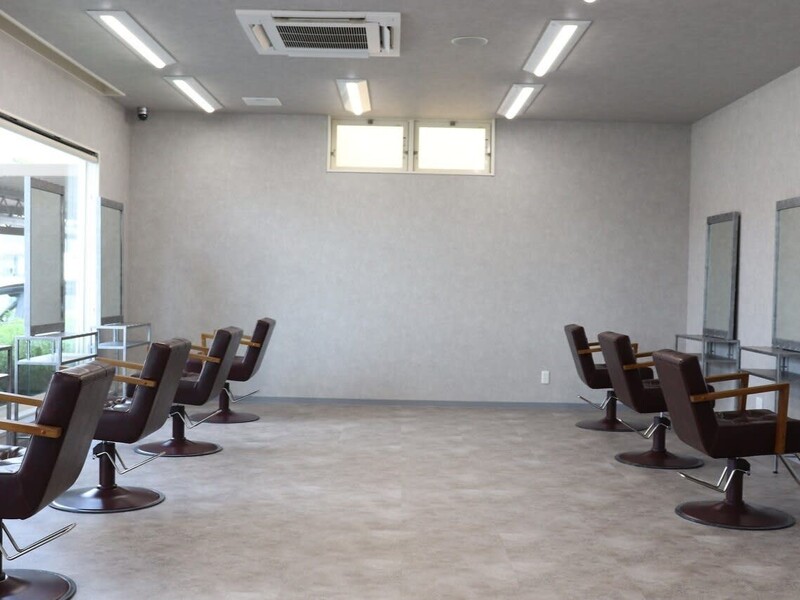 TOTAL BEAUTY BREK GRACIAS 一宮店 | 一宮のヘアサロン