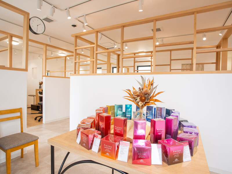 mahola | 玉野のヘアサロン