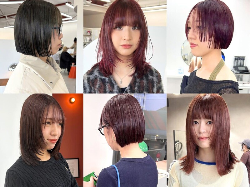 am by WAYS 西岡崎 髪質改善/ケアブリーチ/ダブルカラー/レイヤーカット【アム】 | 岡崎のヘアサロン