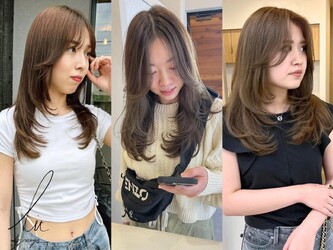 Lit by WAYS 安城 髪質改善/レイヤーカット/ダブルカラー/ケアブリーチ【リット】 | 安城のヘアサロン