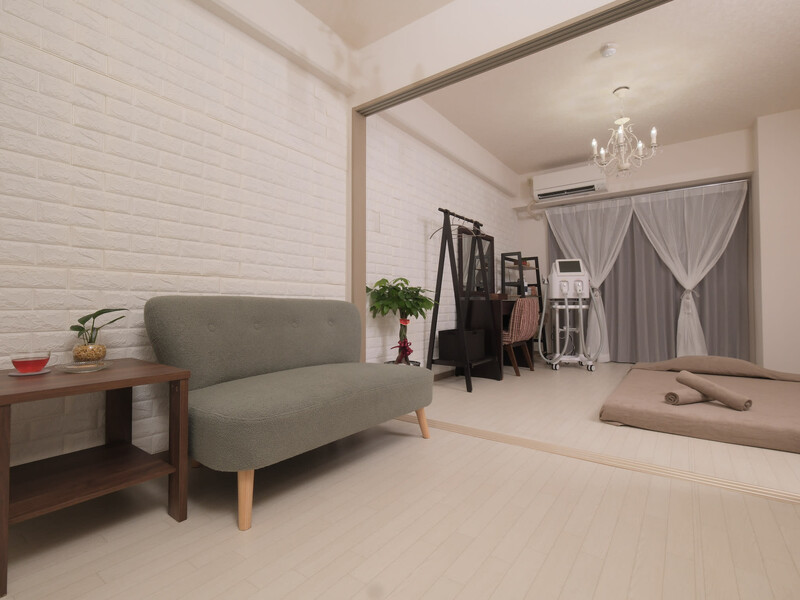 プライベートサロンCocoro | 堺のリラクゼーション