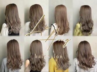 LeAng | 札幌駅周辺のヘアサロン