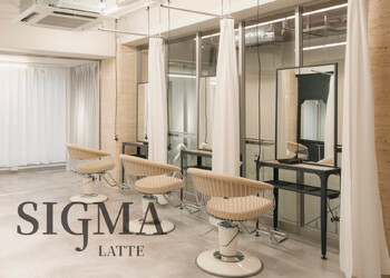 SIGMA LATTE【シグマラテ】 | 梅田のヘアサロン