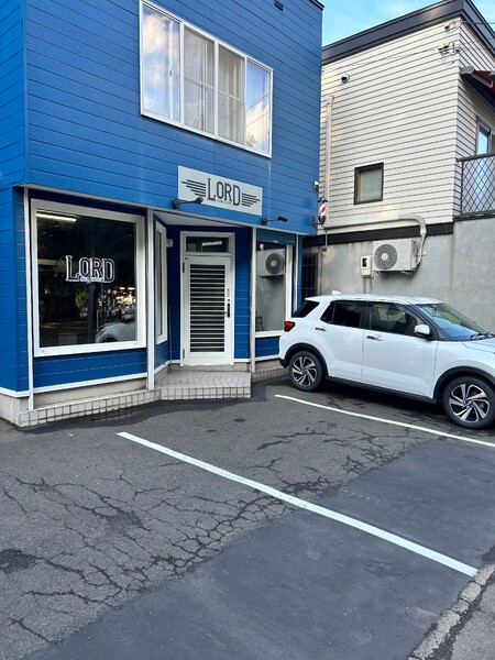 HAIR SALON LORD | 西区/手稲区周辺のヘアサロン