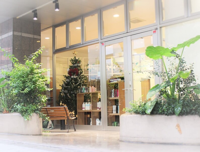 Ondine 三軒茶屋店 | 三軒茶屋のヘアサロン