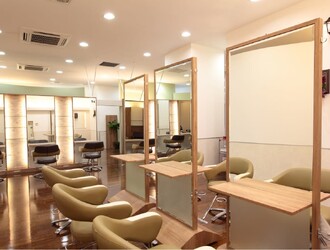 Ondine 三軒茶屋店 | 三軒茶屋のヘアサロン