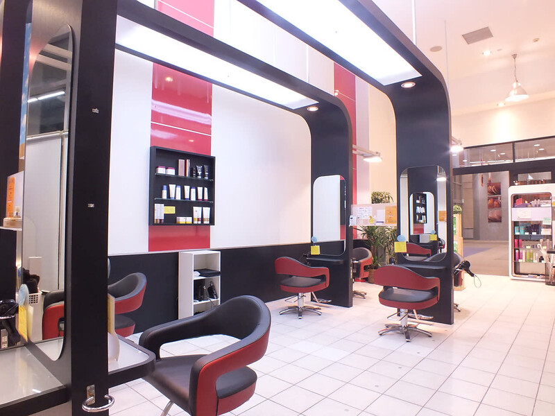 GRANDINE 旭川店 | 旭川のヘアサロン