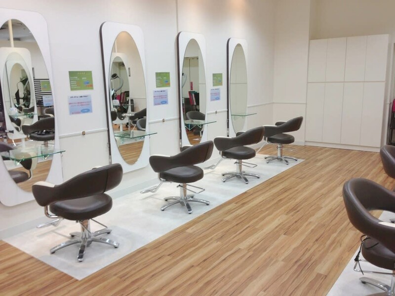 ヘアースペース ROSE'S 酒田南店 | 酒田のヘアサロン