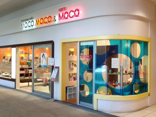 ヘアー＆メイク ネイル モコモコ＆キッズモコ 千葉店 | 鎌ヶ谷のヘアサロン