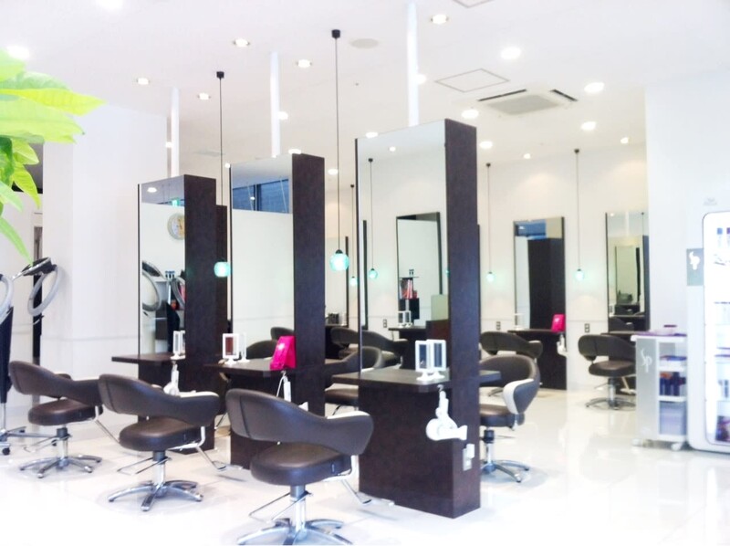 ABLAZE 新船橋店 | 船橋のヘアサロン