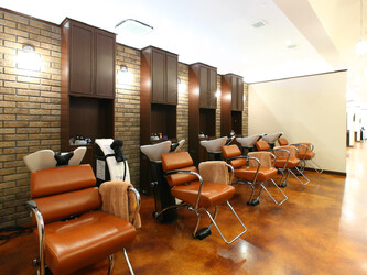 hair Space Mecca 高崎店 | 高崎のヘアサロン