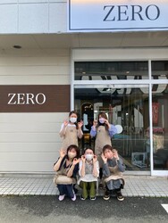 ZERO 伊勢店 | 伊勢のヘアサロン