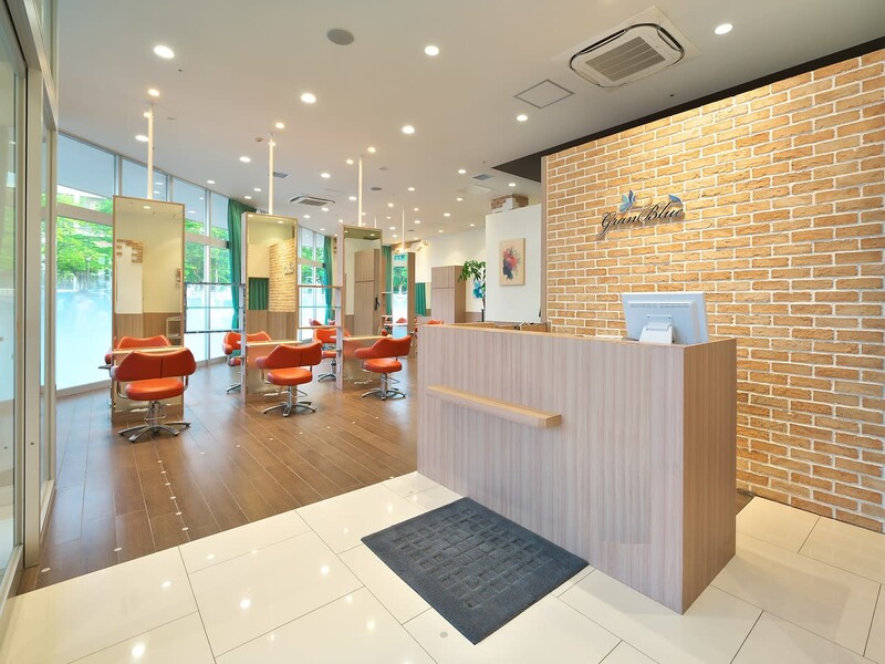 Gran Blue vita 白山店 | 白山のヘアサロン