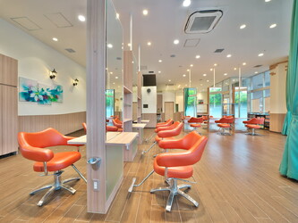 Gran Blue vita 白山店 | 白山のヘアサロン