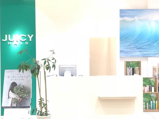 Juicy Hair 八尾店 | 八尾のヘアサロン
