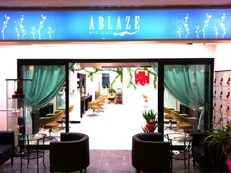 ABLAZE 船橋店 | 船橋のヘアサロン