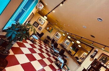 L.A BARBERSHOP 近江八幡店 | 近江八幡のヘアサロン