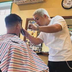 L.A BARBERSHOP 近江八幡店 | 近江八幡のヘアサロン