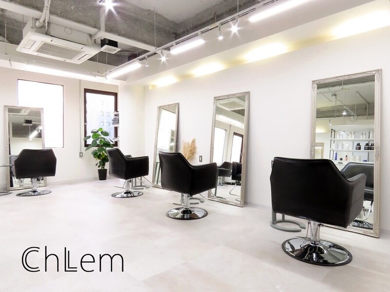 髪質改善&ショートカット特化ChLem 博多駅店 | 博多のヘアサロン