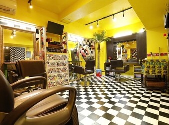 PINZORO 中目黒店 【ピンゾロ】 | 中目黒のヘアサロン