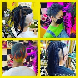 PINZORO 中目黒店 【ピンゾロ】 | 中目黒のヘアサロン