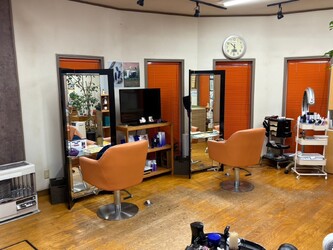 ヘア・ステージ PASTEL | 能代のヘアサロン