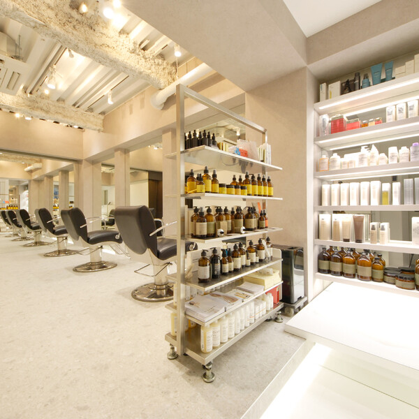 TAKAHASHI  HAIR&SPA  六本木店 【タカハシ ヘアアンドスパ】 | 六本木のヘアサロン